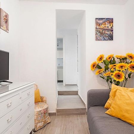Apartamento Los Girasoles 베예데라프론테라 외부 사진