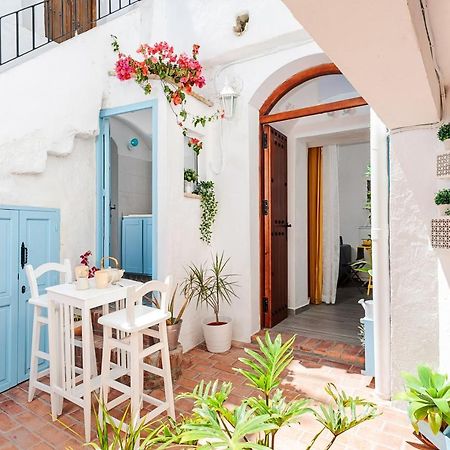 Apartamento Los Girasoles 베예데라프론테라 외부 사진