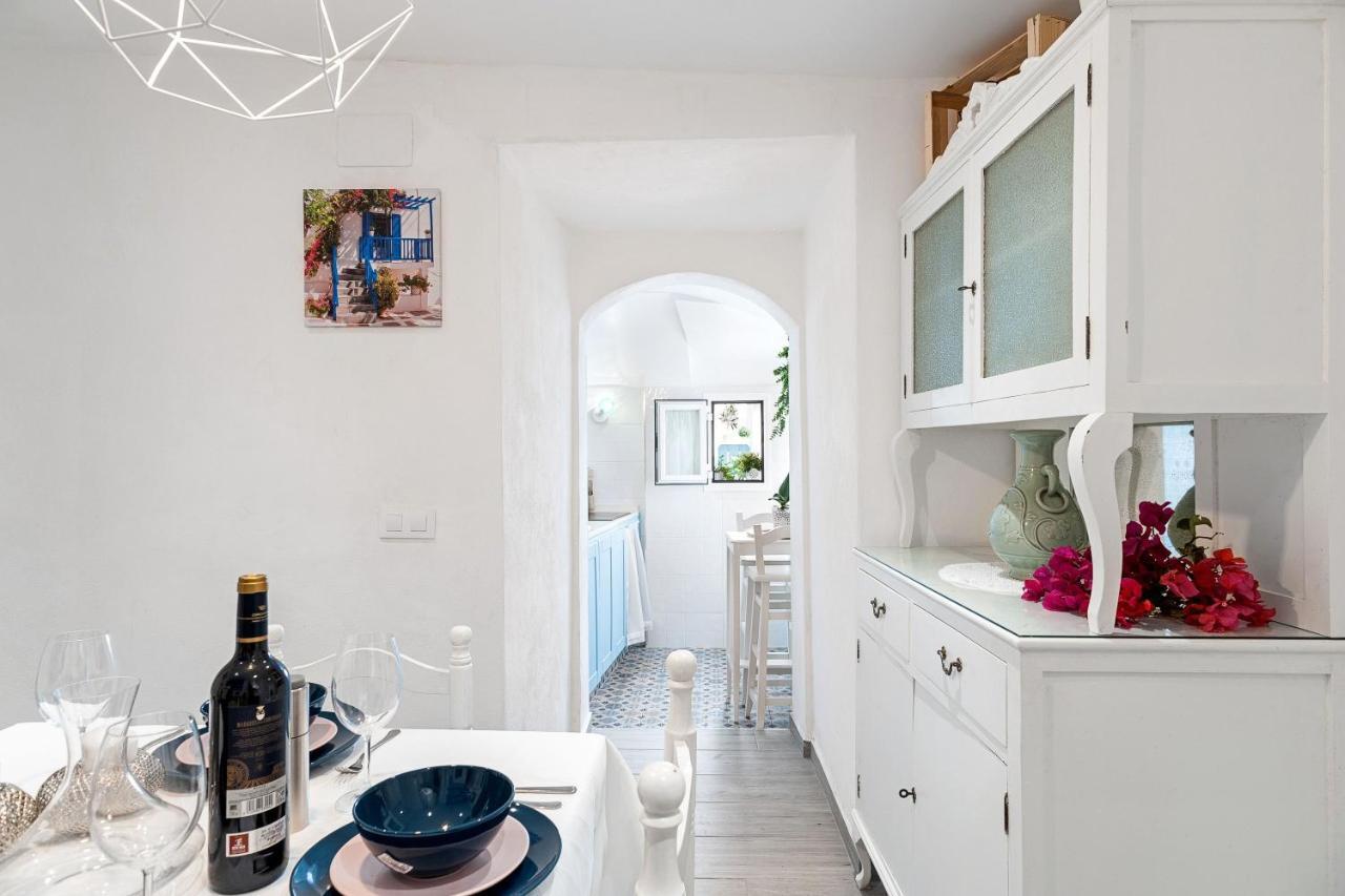 Apartamento Los Girasoles 베예데라프론테라 외부 사진