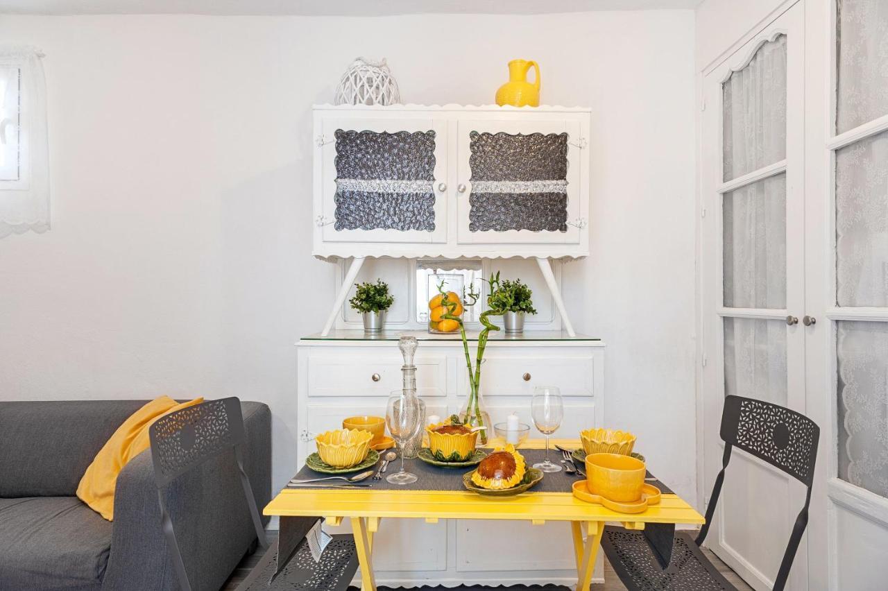 Apartamento Los Girasoles 베예데라프론테라 외부 사진