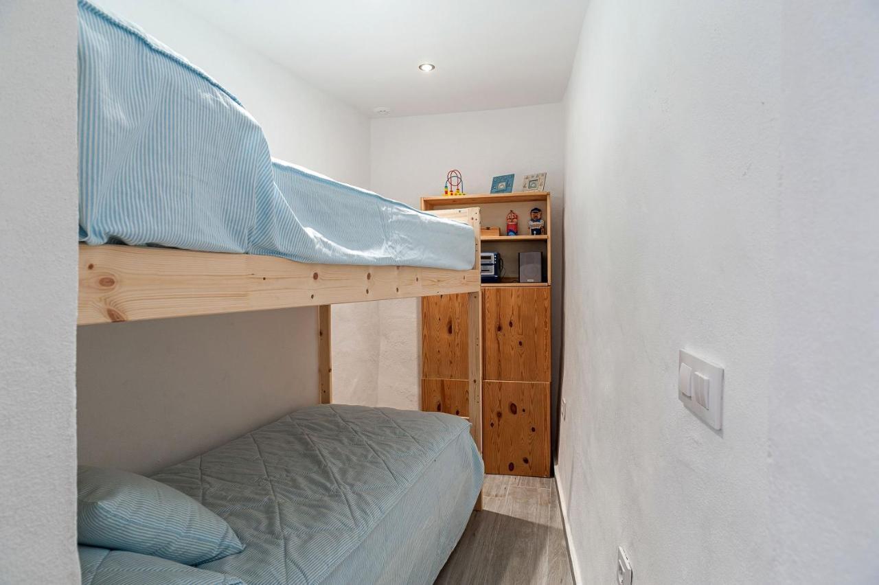 Apartamento Los Girasoles 베예데라프론테라 외부 사진