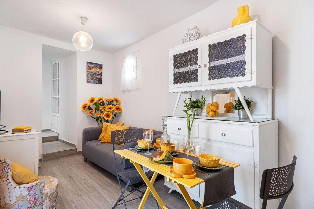 Apartamento Los Girasoles 베예데라프론테라 외부 사진